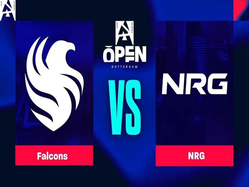 BLAST鹿特丹公开赛2026：缺谁谁尴尬，Falcons 2-0 NRG