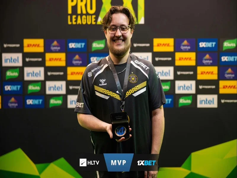 毫无意外！ZywOo荣膺IEM里约 2026 MVP